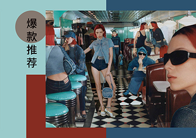 牛仔很忙 | 2022火爆“蓝”不住